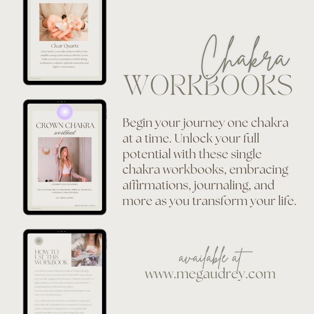 Crown Chakra: Connect to Divine Wisdom