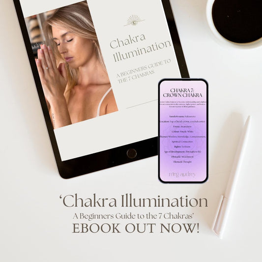 Chakra Illumination: A Beginners Guide to the 7 Chakras