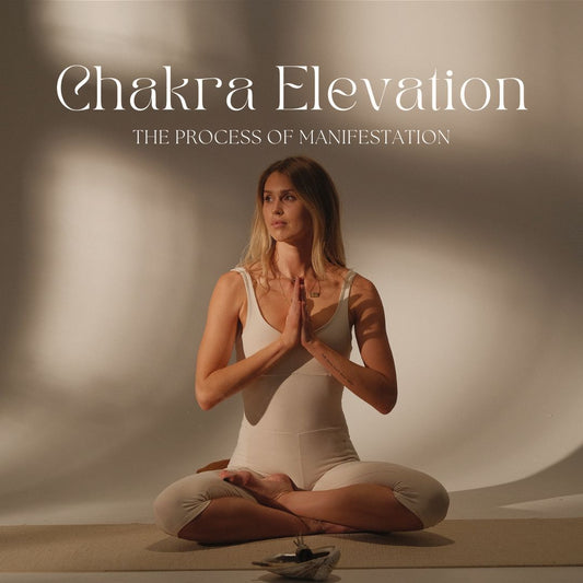 Chakra Elevation: The Process of Manifestation