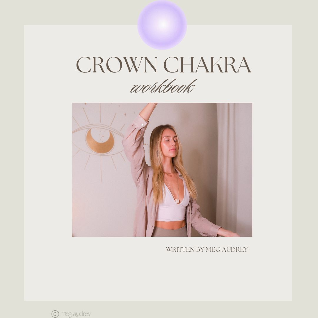 Crown Chakra: Connect to Divine Wisdom