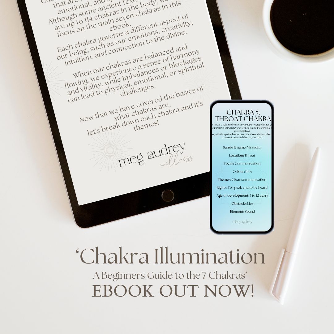 Chakra Illumination: A Beginners Guide to the 7 Chakras