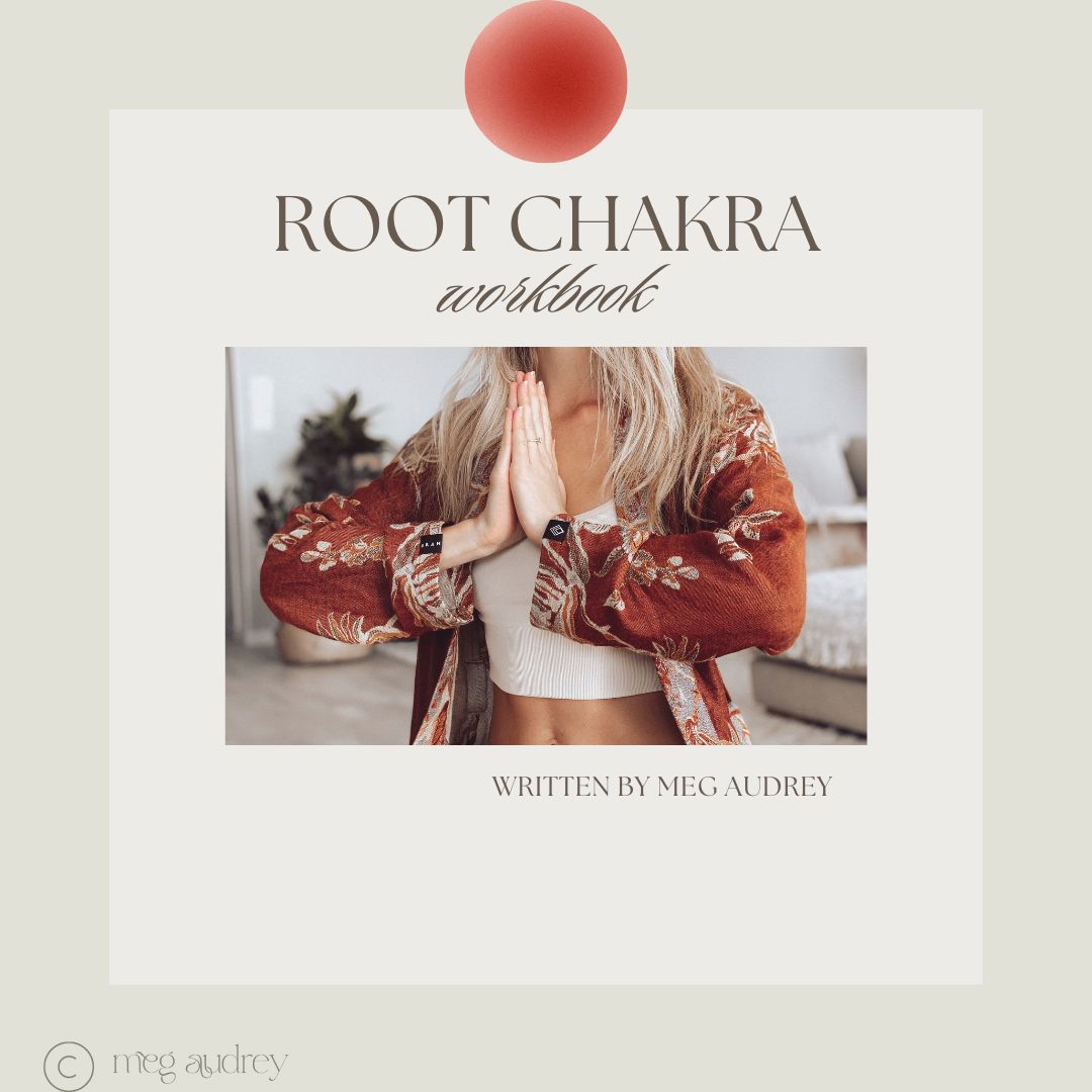 Root Chakra Workbook: Stability & Grounding