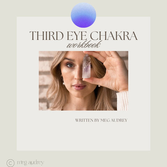 Third Eye Chakra: Expanding Inner Vision