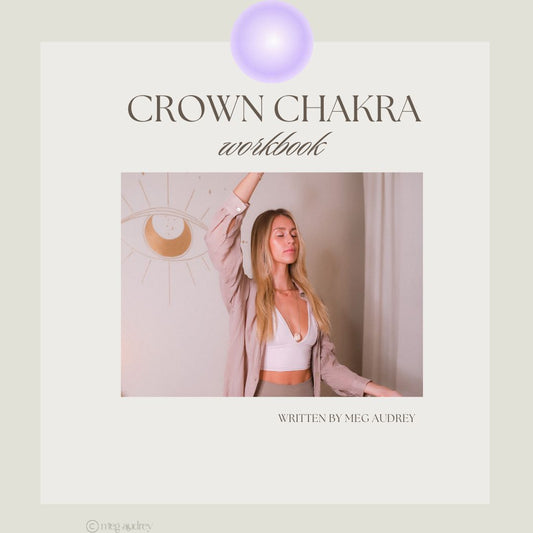 Crown Chakra: Connect to Divine Wisdom